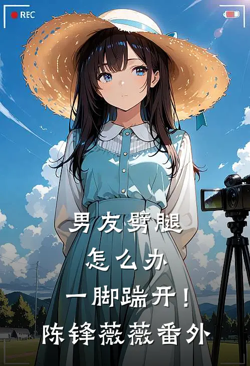 男友劈腿怎么办，一脚踹开！陈锋薇薇 番外