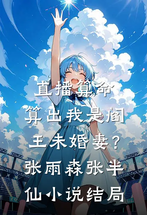 直播算命，算出我是阎王未婚妻？张雨森张半仙小说结局