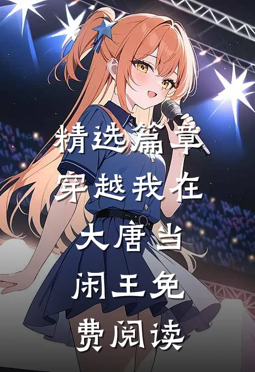 精选篇章穿越我在大唐当闲王免费阅读