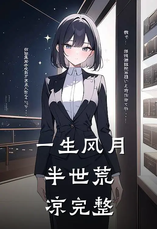 一生风月,半世荒凉完整句子