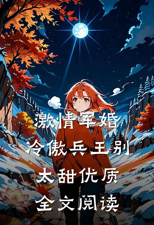 激情军婚，冷傲兵王别太甜优质全文阅读