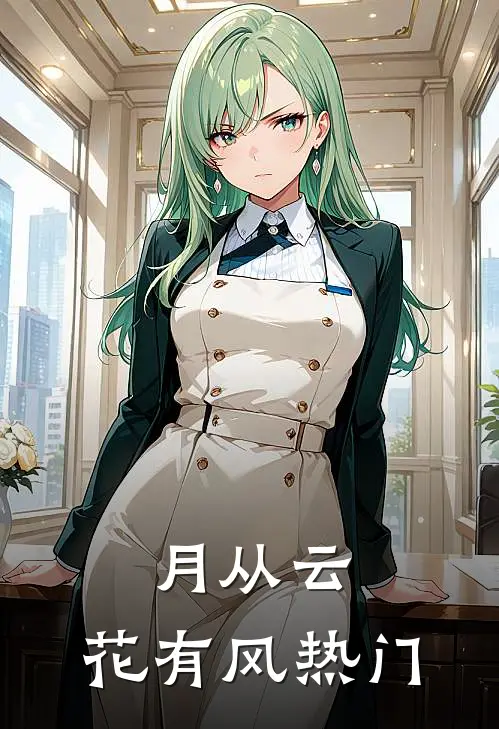 月从云，花有风热门