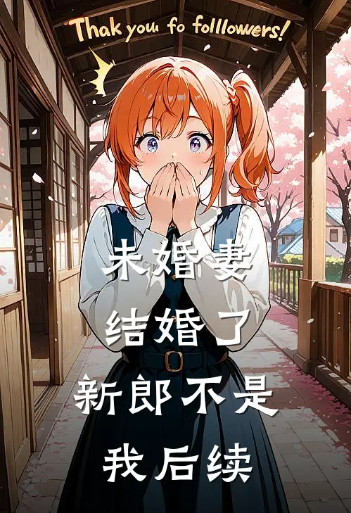 未婚妻结婚了，新郎不是我后续