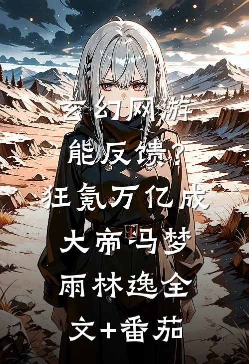 玄幻网游能反馈？狂氪万亿成大帝冯梦雨林逸全文+番茄