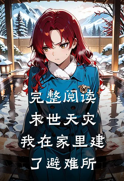 完整阅读末世天灾，我在家里建了避难所