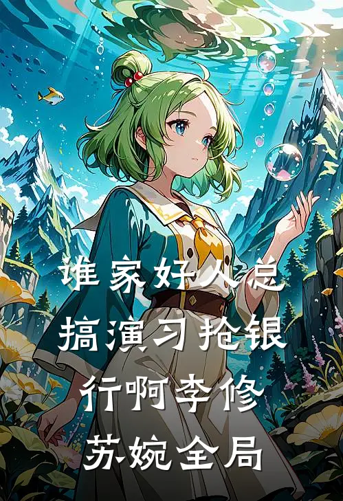 谁家好人总搞演习抢银行啊李修苏婉全局