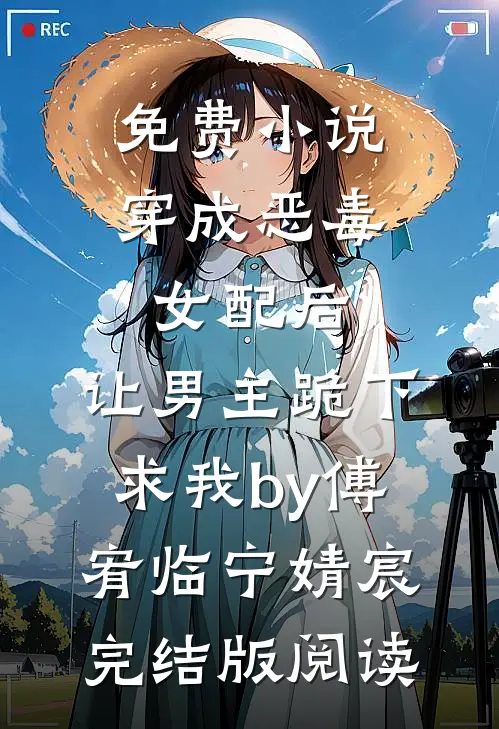 免费小说穿成恶毒女配后，让男主跪下求我by傅宥临宁婧宸完结版阅读