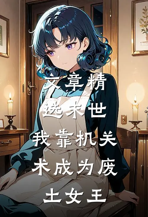 文章精选末世，我靠机关术成为废土女王