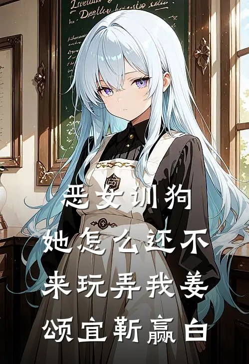 恶女训狗：她怎么还不来玩弄我姜颂宜靳赢白