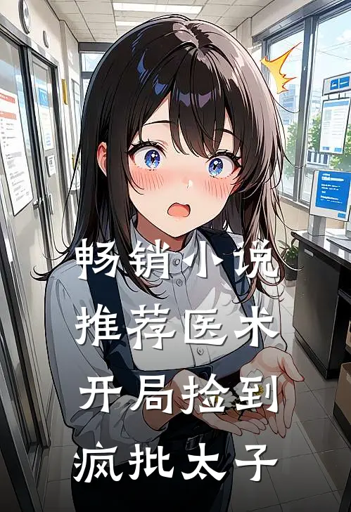 畅销小说推荐医术：开局捡到疯批太子