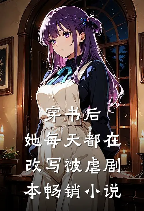 穿书后，她每天都在改写被虐剧本畅销小说