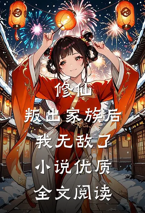 修仙叛出家族后,我无敌了优质全文阅读无弹窗