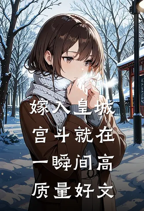 嫁入皇城，宫斗就在一瞬间高质量好文