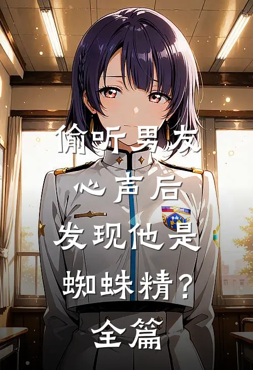 偷听男友心声后，发现他是蜘蛛精？全篇