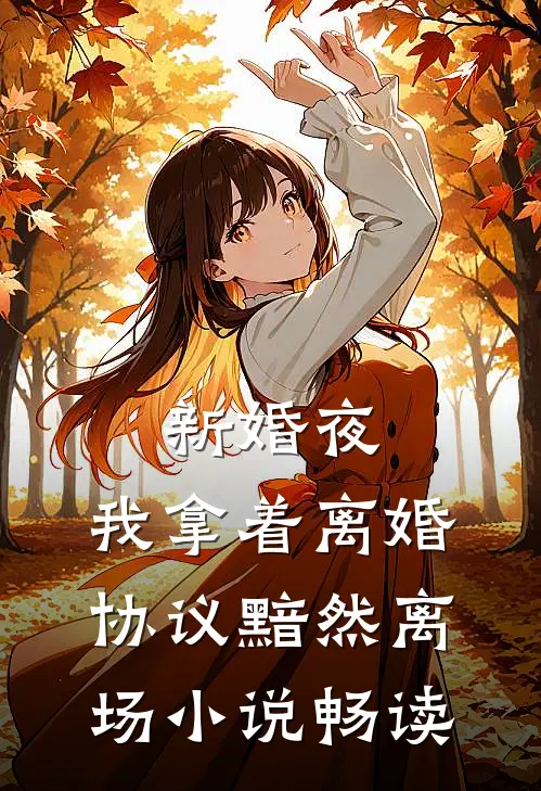 新婚夜，我拿着离婚协议黯然离场小说畅读