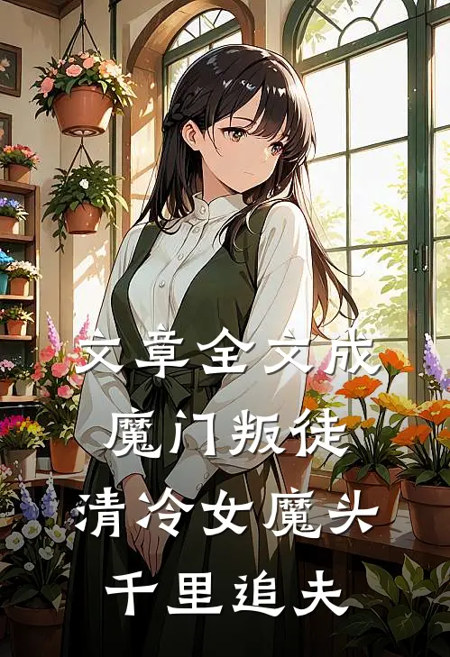 文章全文成魔门叛徒，清冷女魔头千里追夫