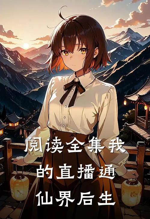 阅读全集我的直播通仙界 后生