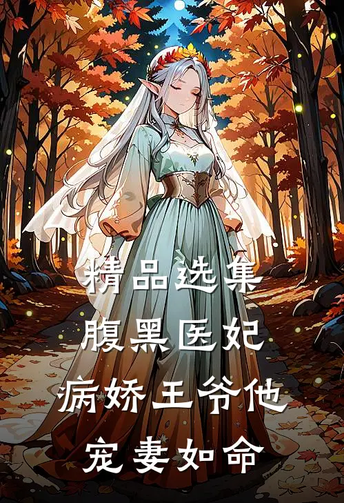精品选集腹黑医妃：病娇王爷他宠妻如命
