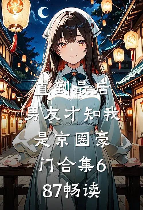 直到最后，男友才知我是京圈豪门合集687畅读