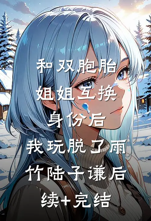 和双胞胎姐姐互换身份后，我玩脱了雨竹陆子谦后续+完结