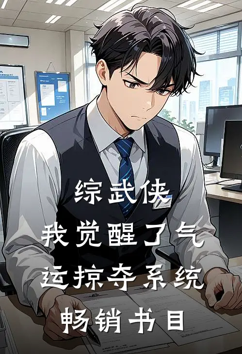 综武侠：我觉醒了气运掠夺系统畅销书目