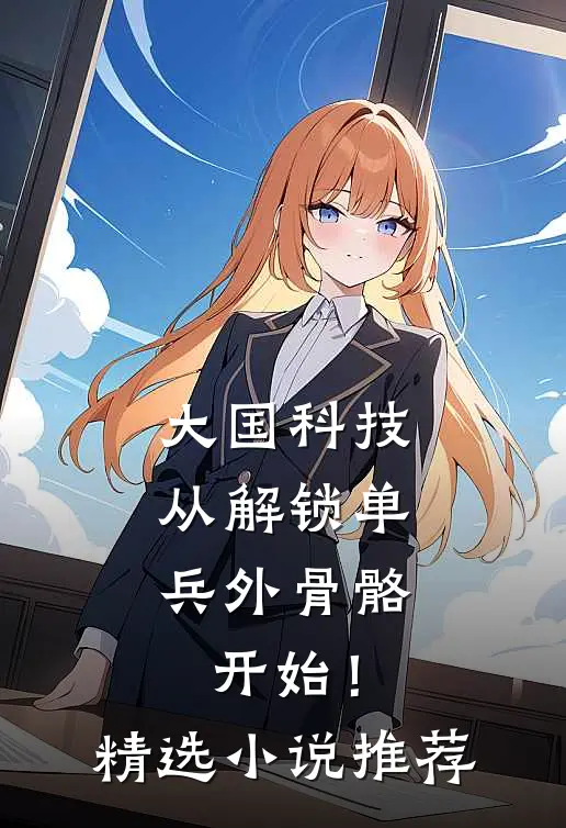 大国科技：从解锁单兵外骨骼开始！精选小说推荐