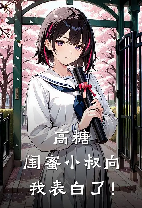高糖：闺蜜小叔向我表白了！
