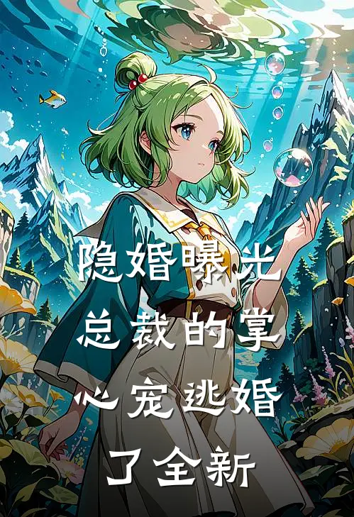 隐婚曝光：总裁的掌心宠逃婚了全新