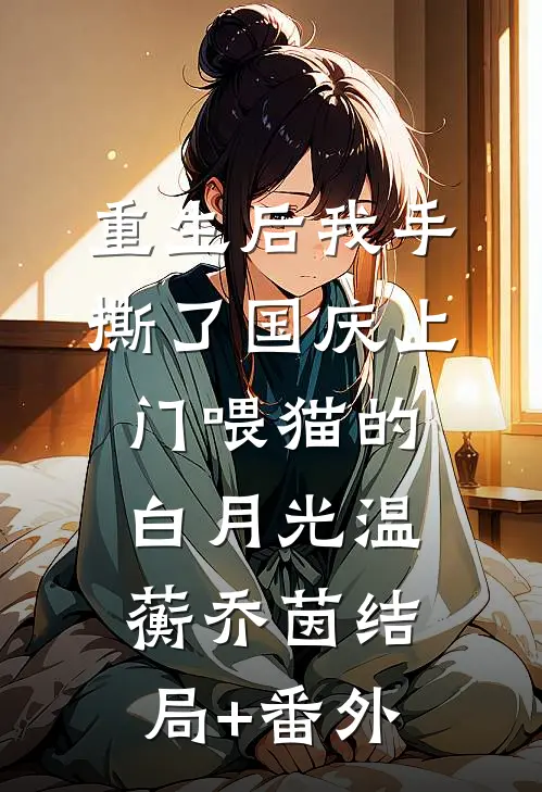 重生后我手撕了国庆上门喂猫的白月光温蘅乔茵结局+番外