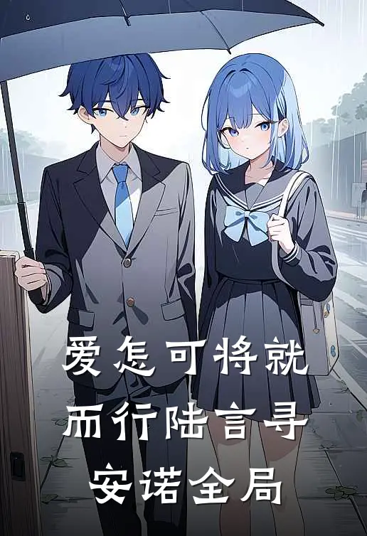 爱怎可将就而行陆言寻安诺全局