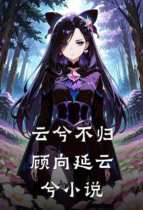 云兮不归顾向延云兮小说
