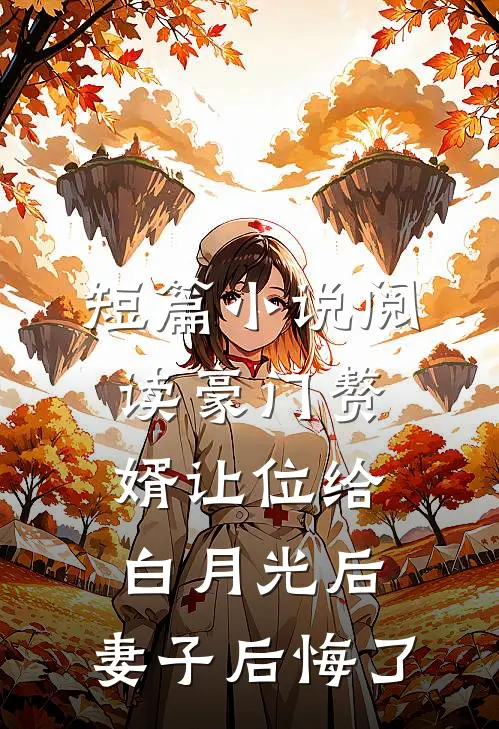 短篇小说阅读豪门赘婿让位给白月光后，妻子后悔了