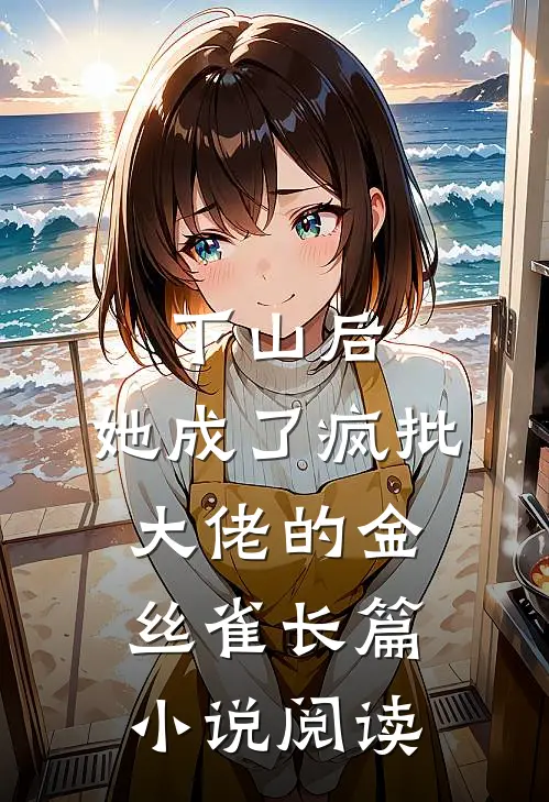 下山后，她成了疯批大佬的金丝雀长篇小说阅读