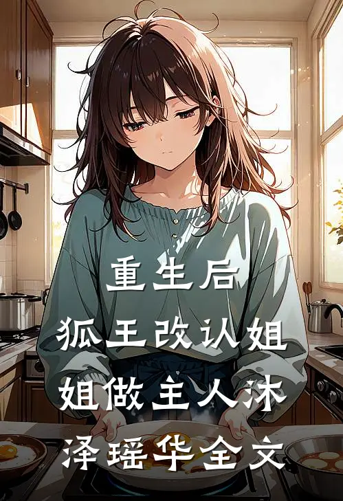 重生后，狐王改认姐姐做主人沐泽瑶华全文