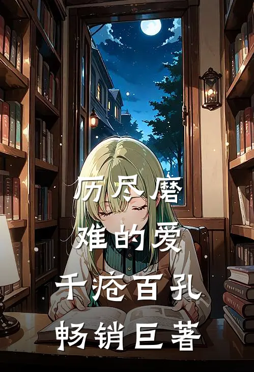 历尽磨难的爱，千疮百孔畅销巨著