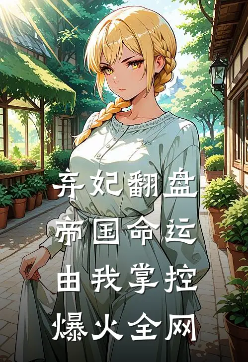 弃妃翻盘：帝国命运由我掌控爆火全网