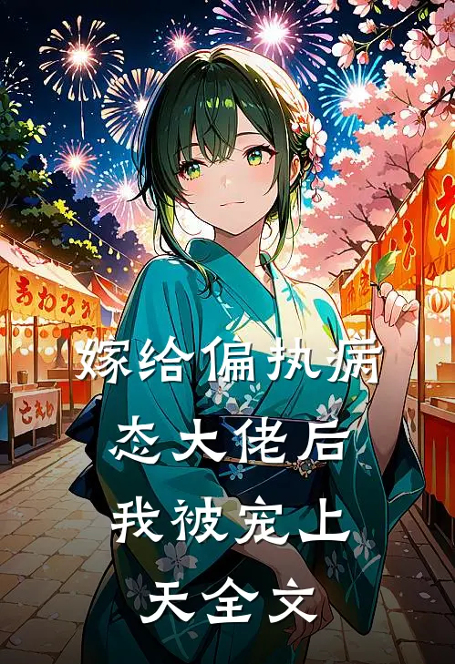 嫁给偏执病态大佬后，我被宠上天全文
