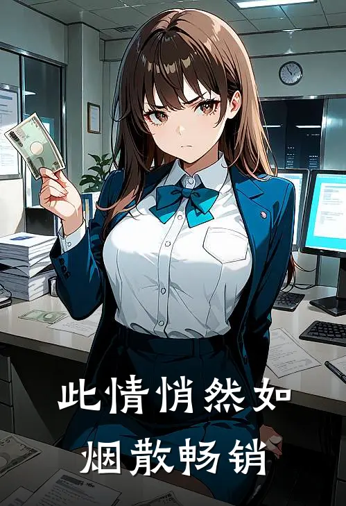 此情悄然如烟散畅销