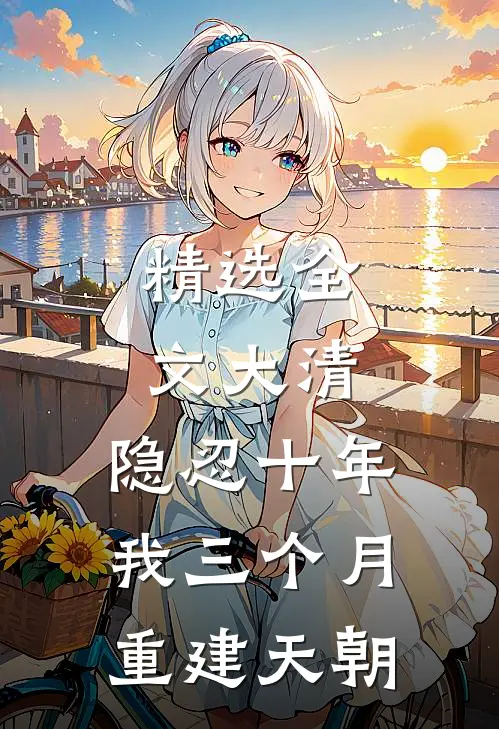 精选全文大清：隐忍十年，我三个月重建天朝
