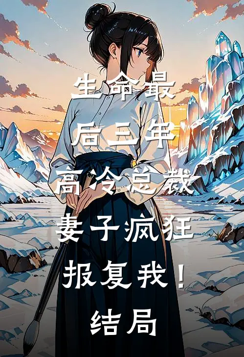 生命最后三年，高冷总裁妻子疯狂报复我！结局