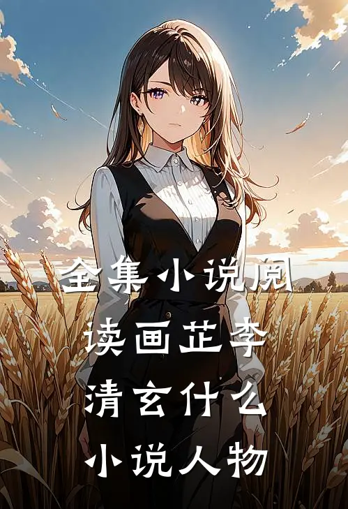全集小说阅读画芷李清玄什么小说人物