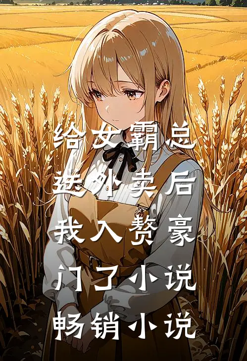 给女霸总送外卖后,我入赘豪门了小说畅销小说