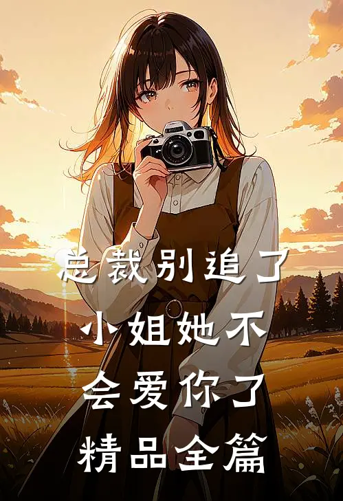 总裁别追了，小姐她不会爱你了精品全篇
