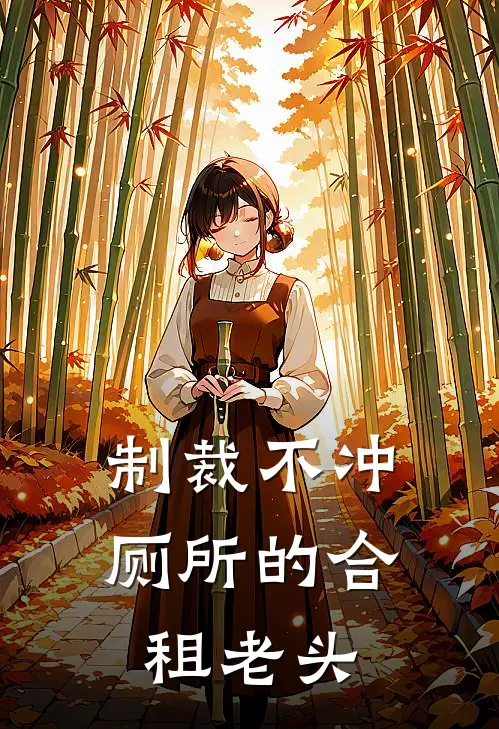 制裁不冲厕所的合租老头