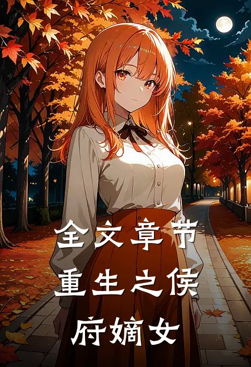 全文章节重生之侯府嫡女