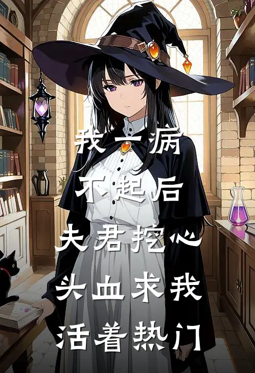 我一病不起后，夫君挖心头血求我活着热门