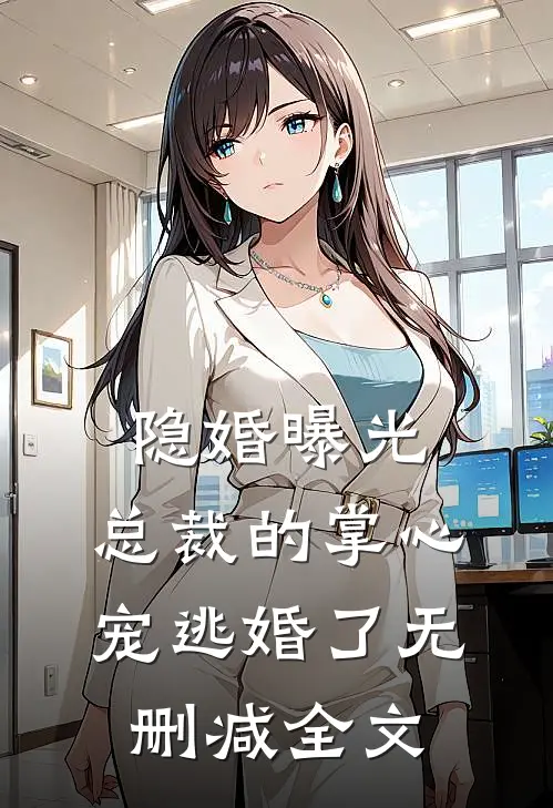 隐婚曝光：总裁的掌心宠逃婚了无删减全文