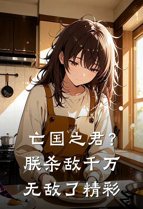 亡国之君？朕杀敌千万，无敌了精彩