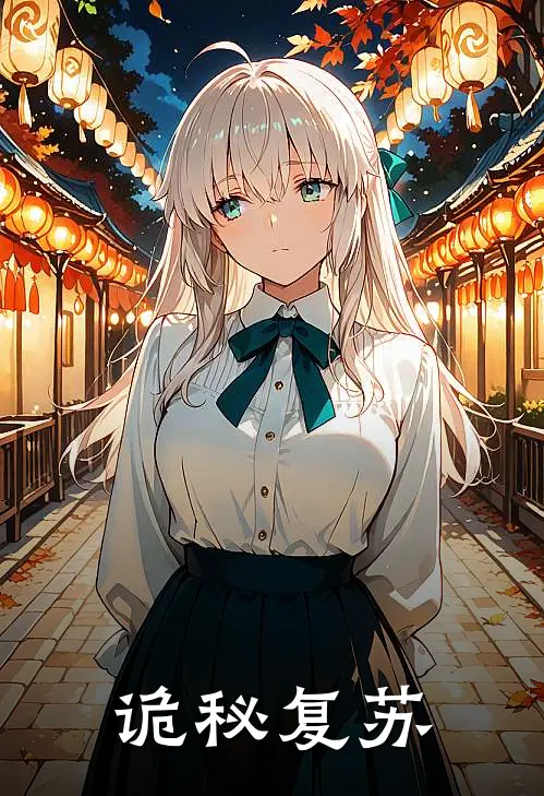 诡秘复苏