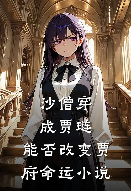 沙僧穿成贾琏,能否改变贾府命运
